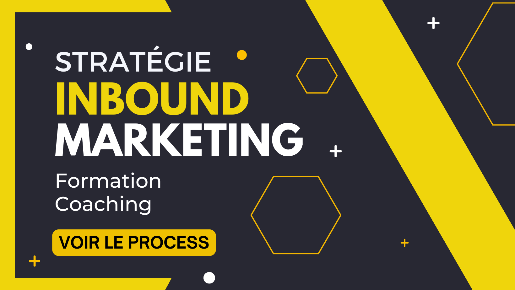 Stratégie Inbound Marketing - V-shaped